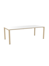 Schaffner Luzern extendable dining table 160/220x100cm