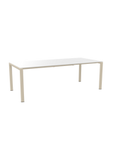 Schaffner Luzern extendable dining table 160/220x100cm