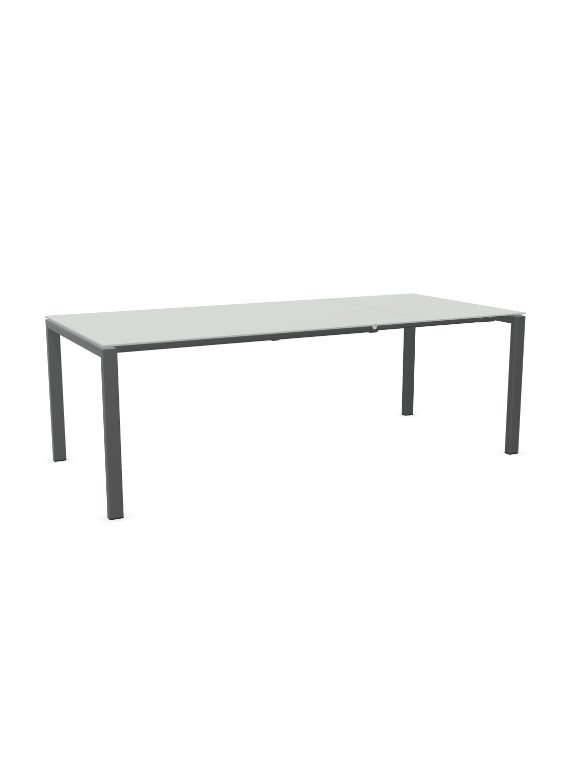 Schaffner Luzern extendable dining table 160/220x100cm