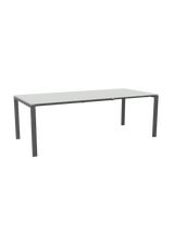 Schaffner Luzern extendable dining table 160/220x100cm