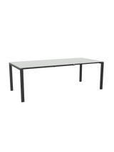 Schaffner Luzern extendable dining table 160/220x100cm