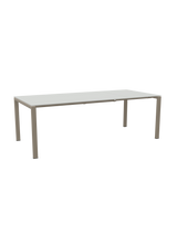 Schaffner Luzern extendable dining table 160/220x100cm