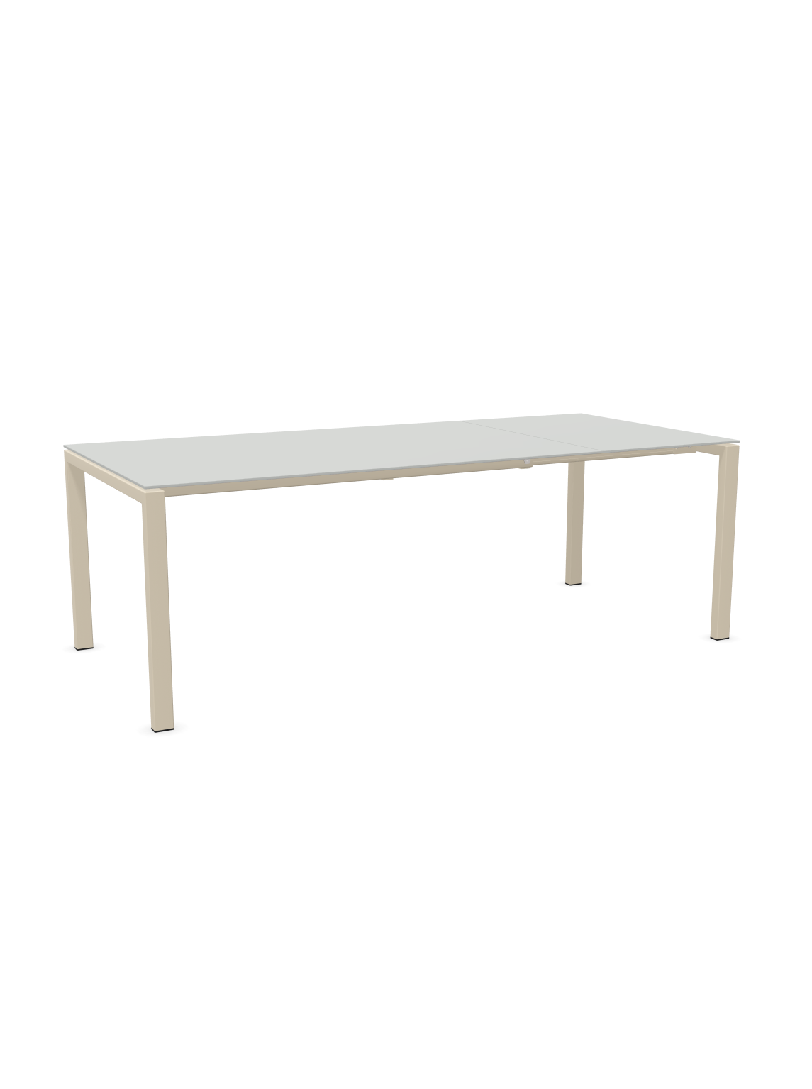 Schaffner Luzern extendable dining table 160/220x100cm