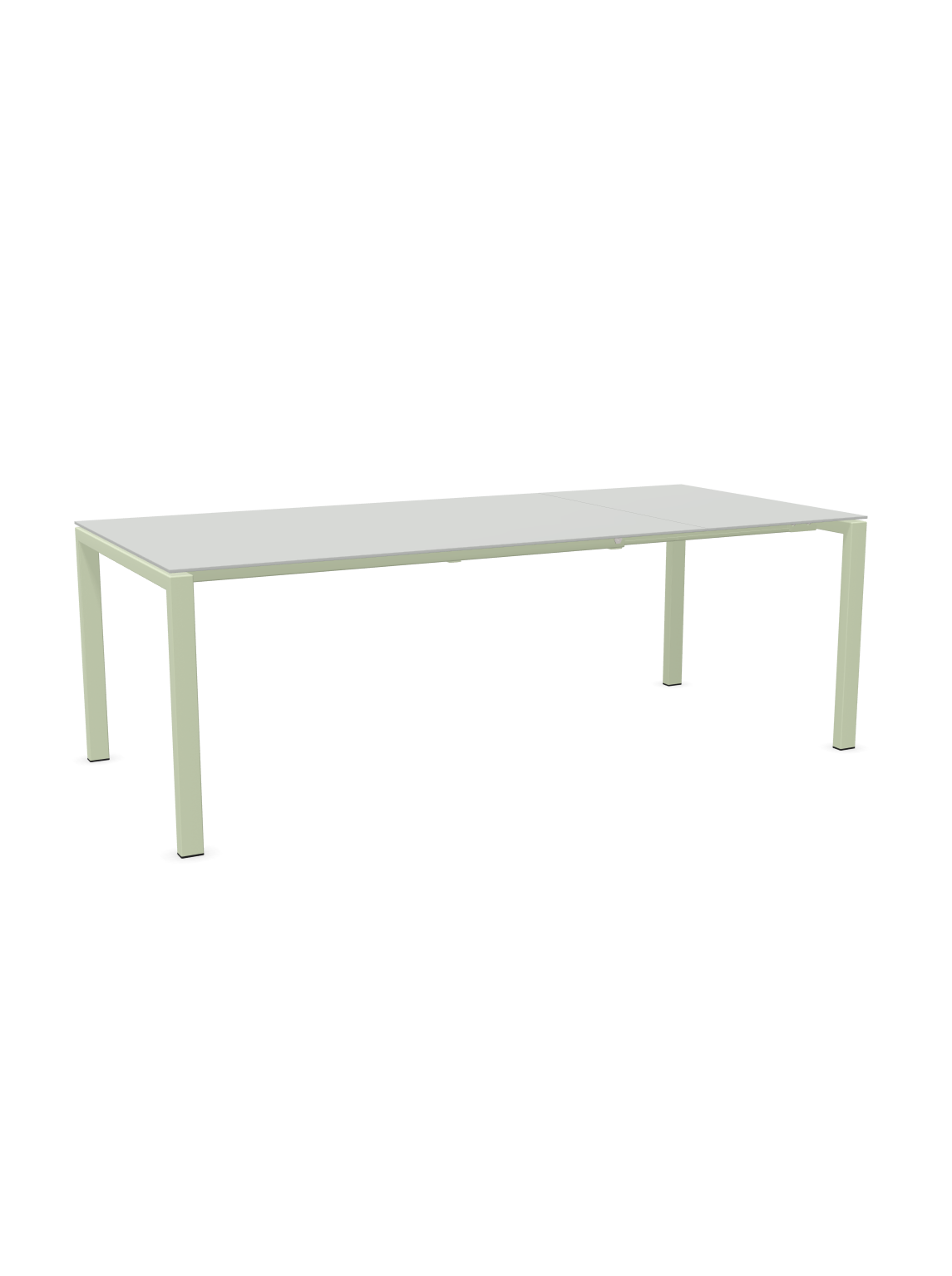 Schaffner Luzern extendable dining table 160/220x100cm