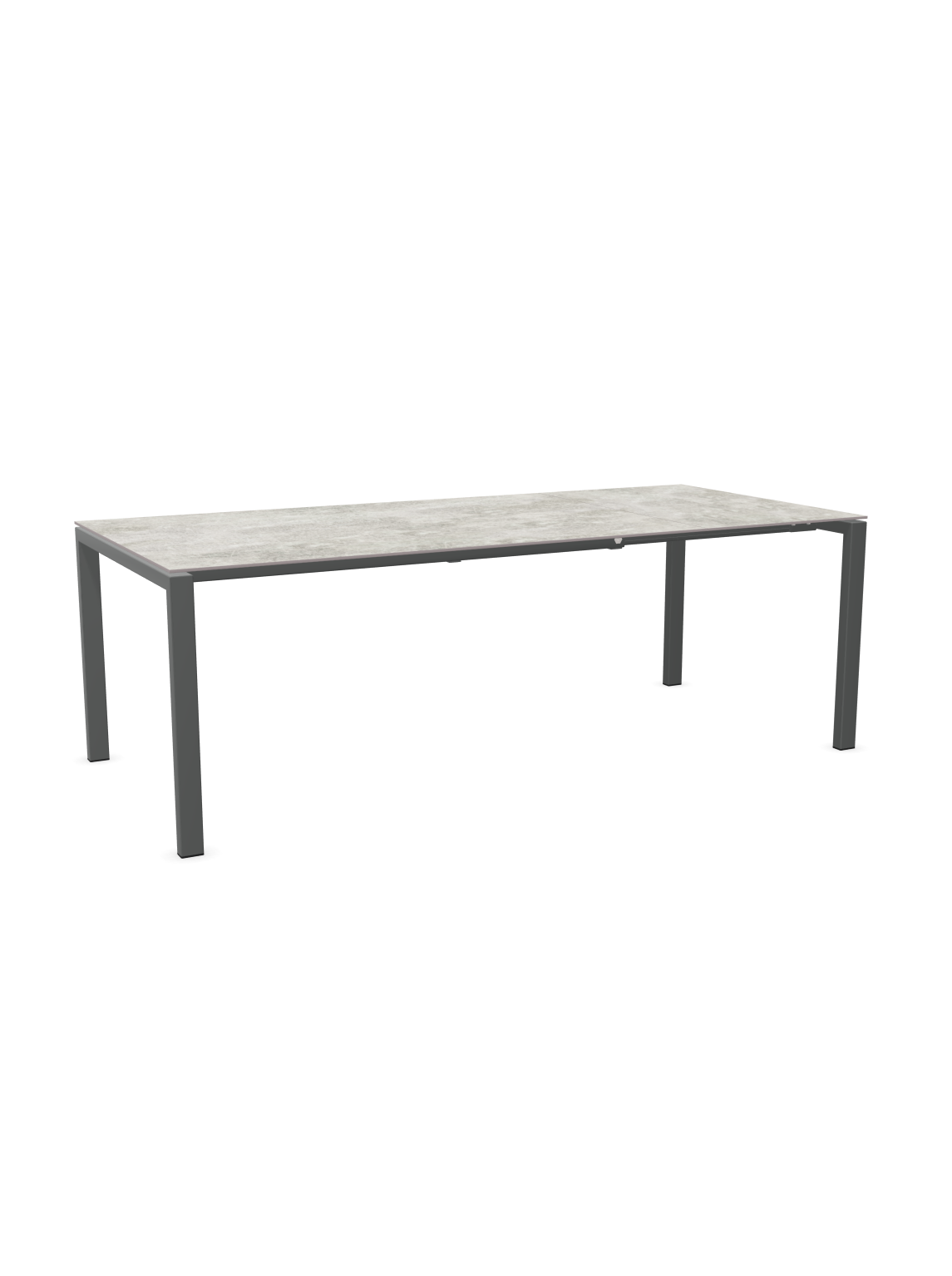 Schaffner Luzern extendable dining table 160/220x100cm