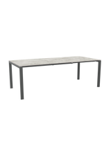 Schaffner Luzern extendable dining table 160/220x100cm