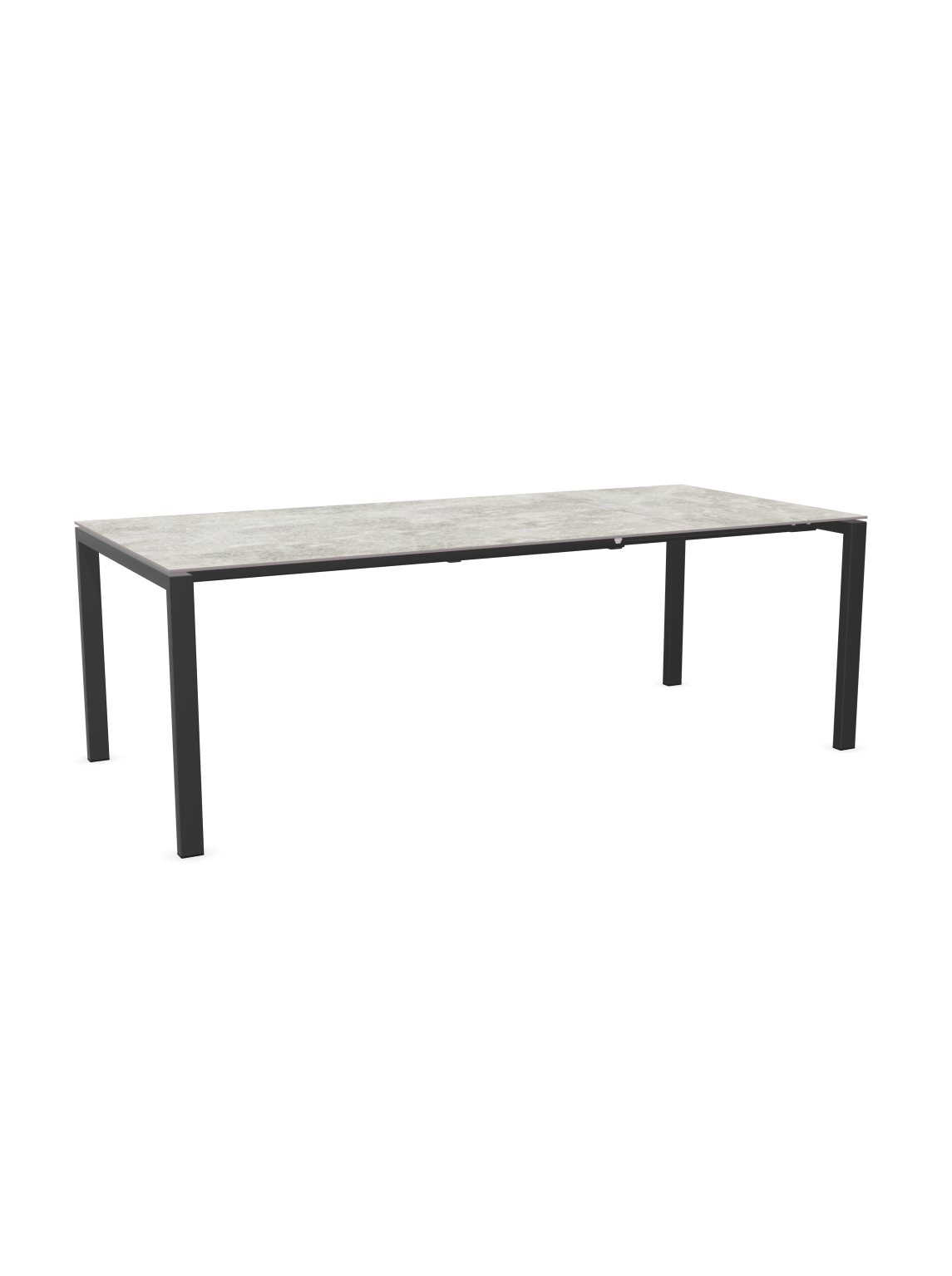 Schaffner Luzern extendable dining table 160/220x100cm