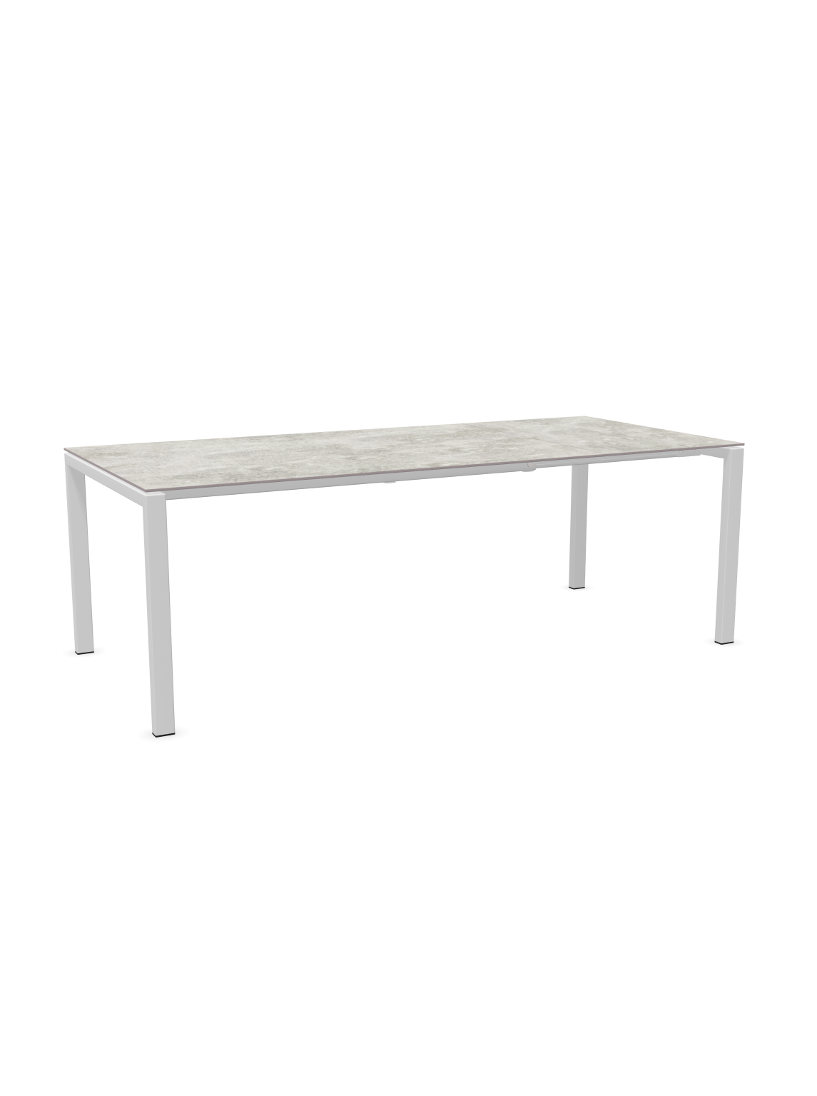 Schaffner Luzern extendable dining table 160/220x100cm