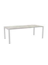 Schaffner Luzern extendable dining table 160/220x100cm