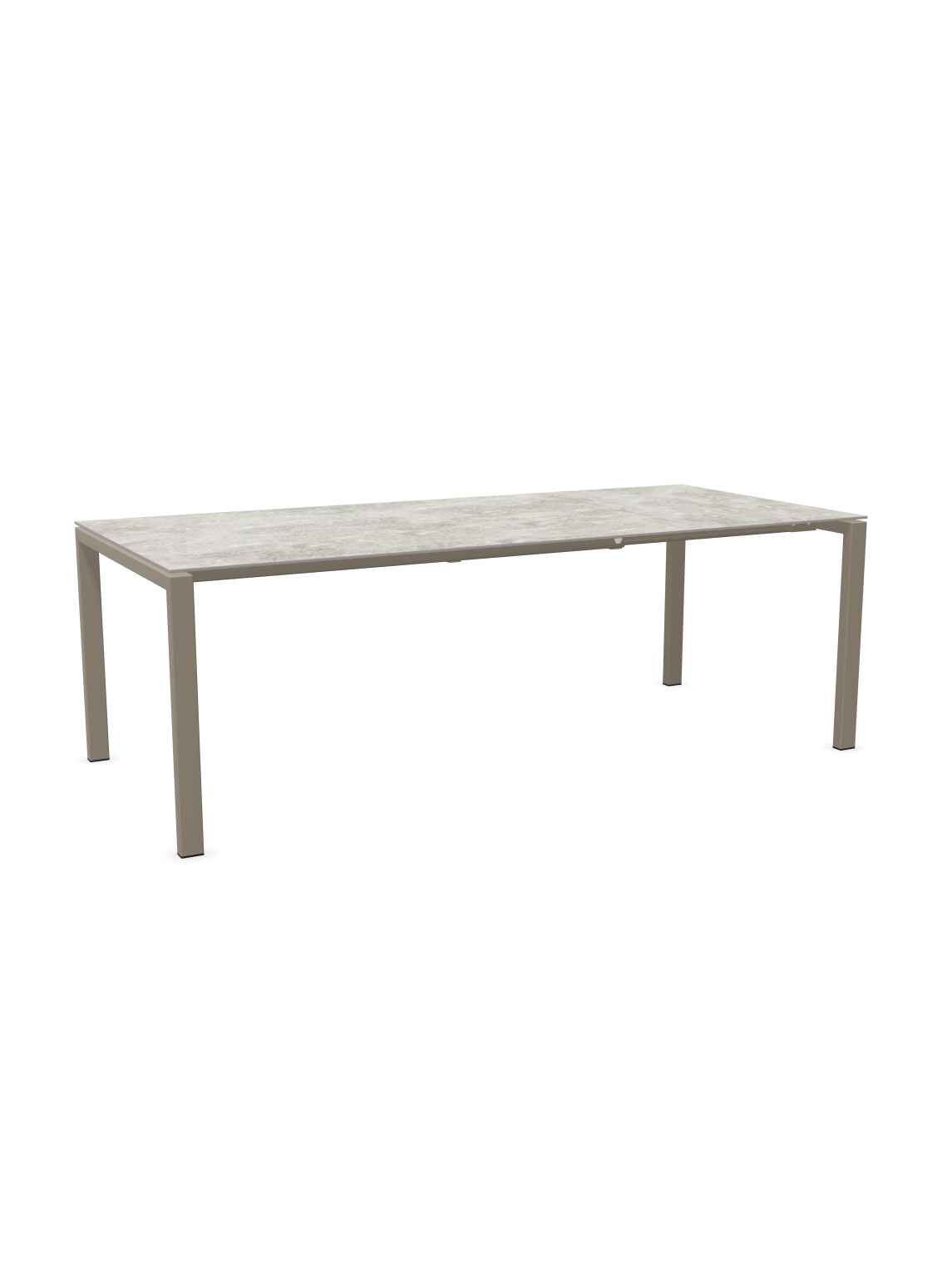 Schaffner Luzern extendable dining table 160/220x100cm