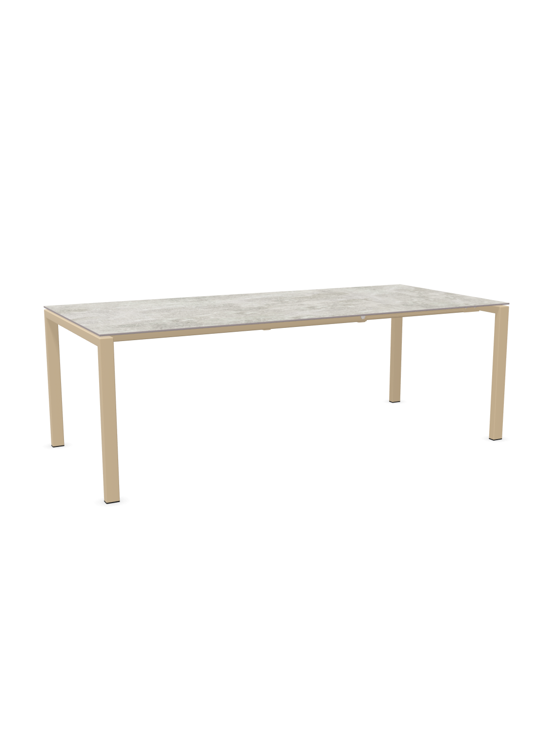 Schaffner Luzern extendable dining table 160/220x100cm