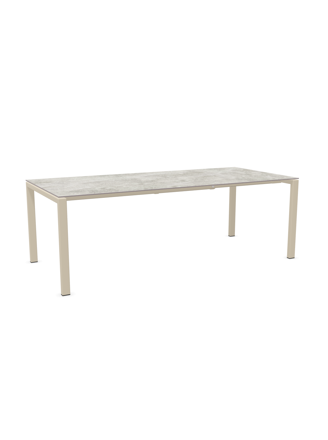 Schaffner Luzern extendable dining table 160/220x100cm