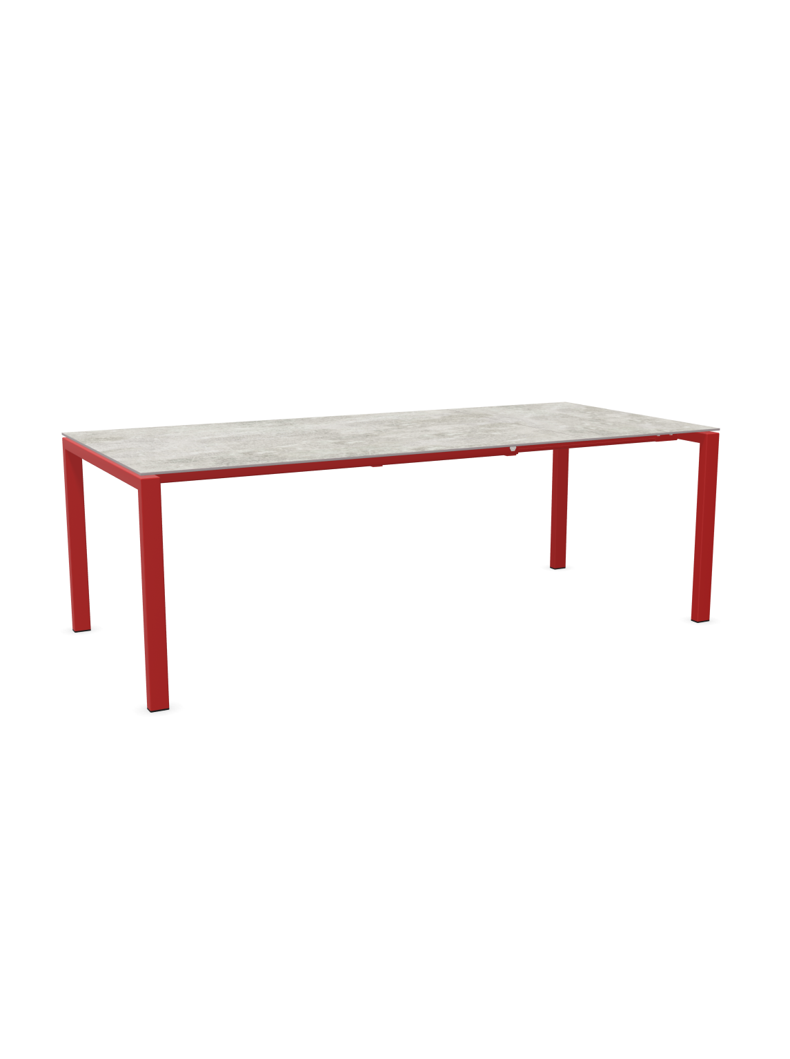 Schaffner Luzern extendable dining table 160/220x100cm