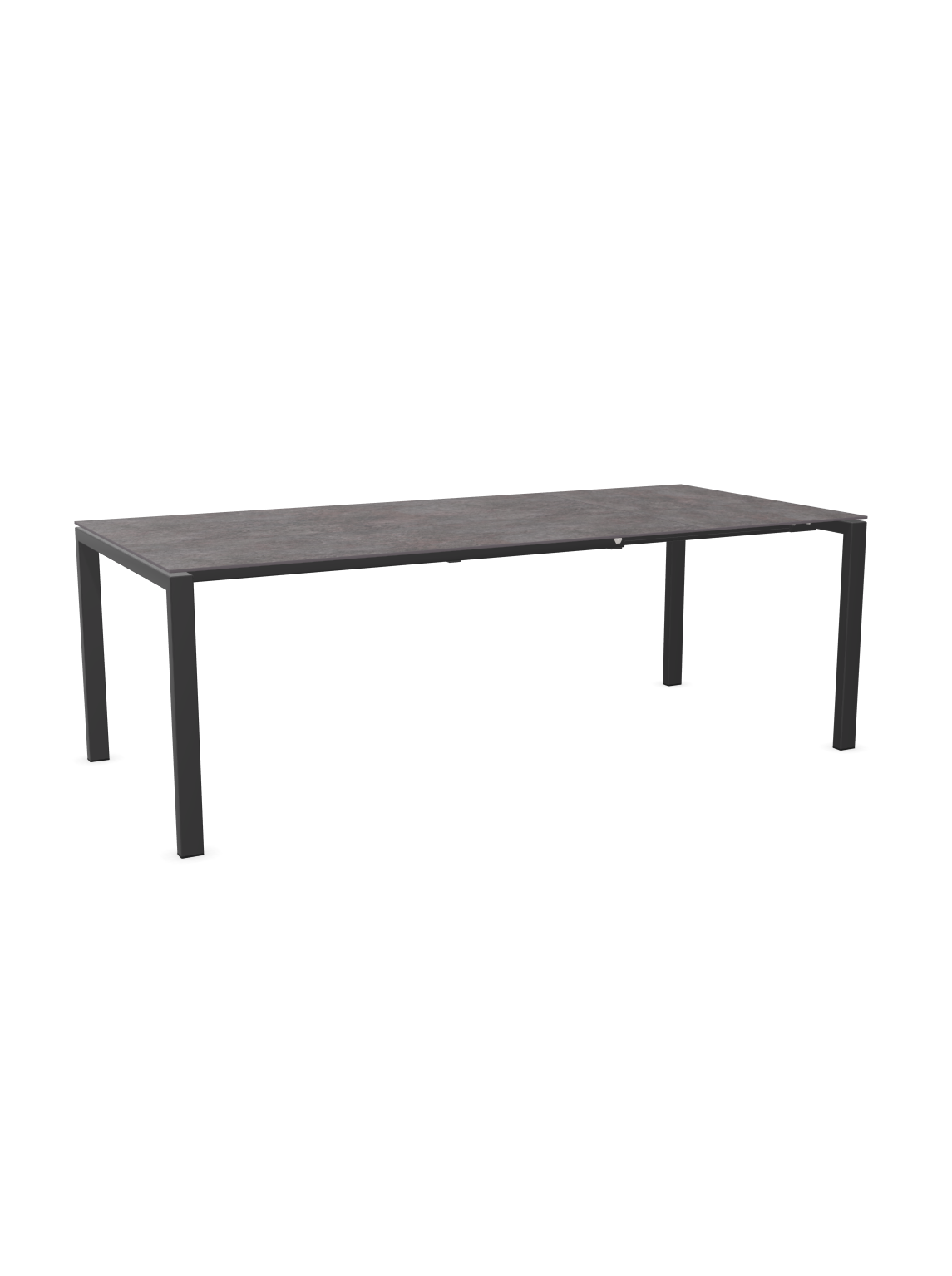 Schaffner Luzern extendable dining table 160/220x100cm