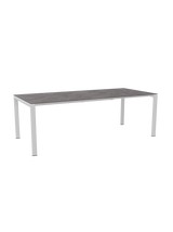 Schaffner Luzern extendable dining table 160/220x100cm