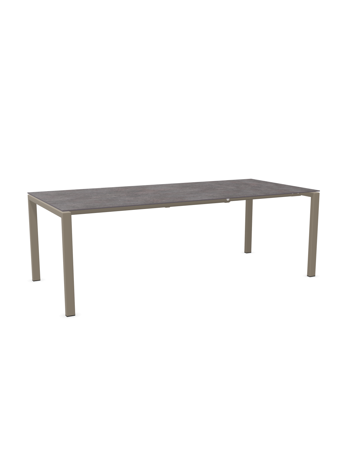 Schaffner Luzern extendable dining table 160/220x100cm