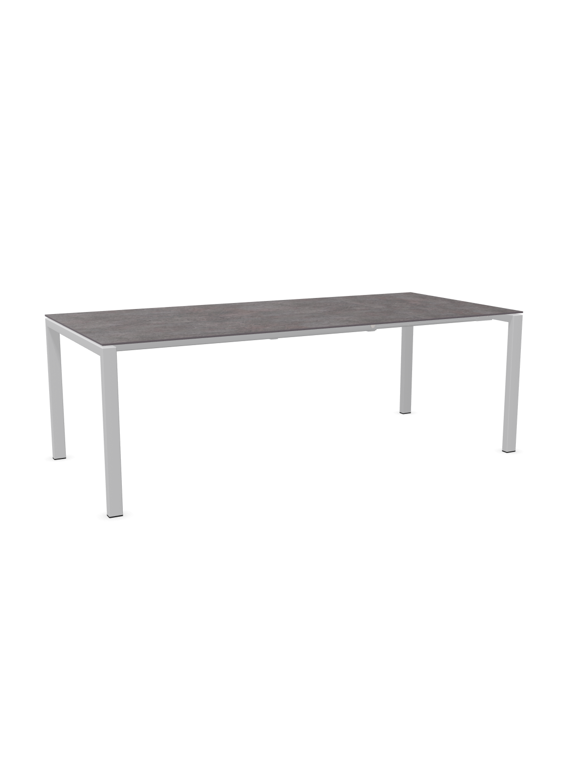 Schaffner Luzern extendable dining table 160/220x100cm