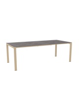Schaffner Luzern extendable dining table 160/220x100cm