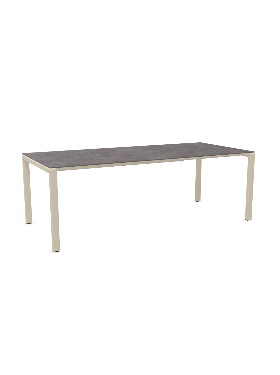 Schaffner Luzern extendable dining table 160/220x100cm