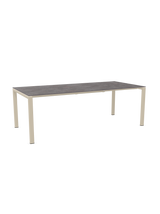 Schaffner Luzern extendable dining table 160/220x100cm
