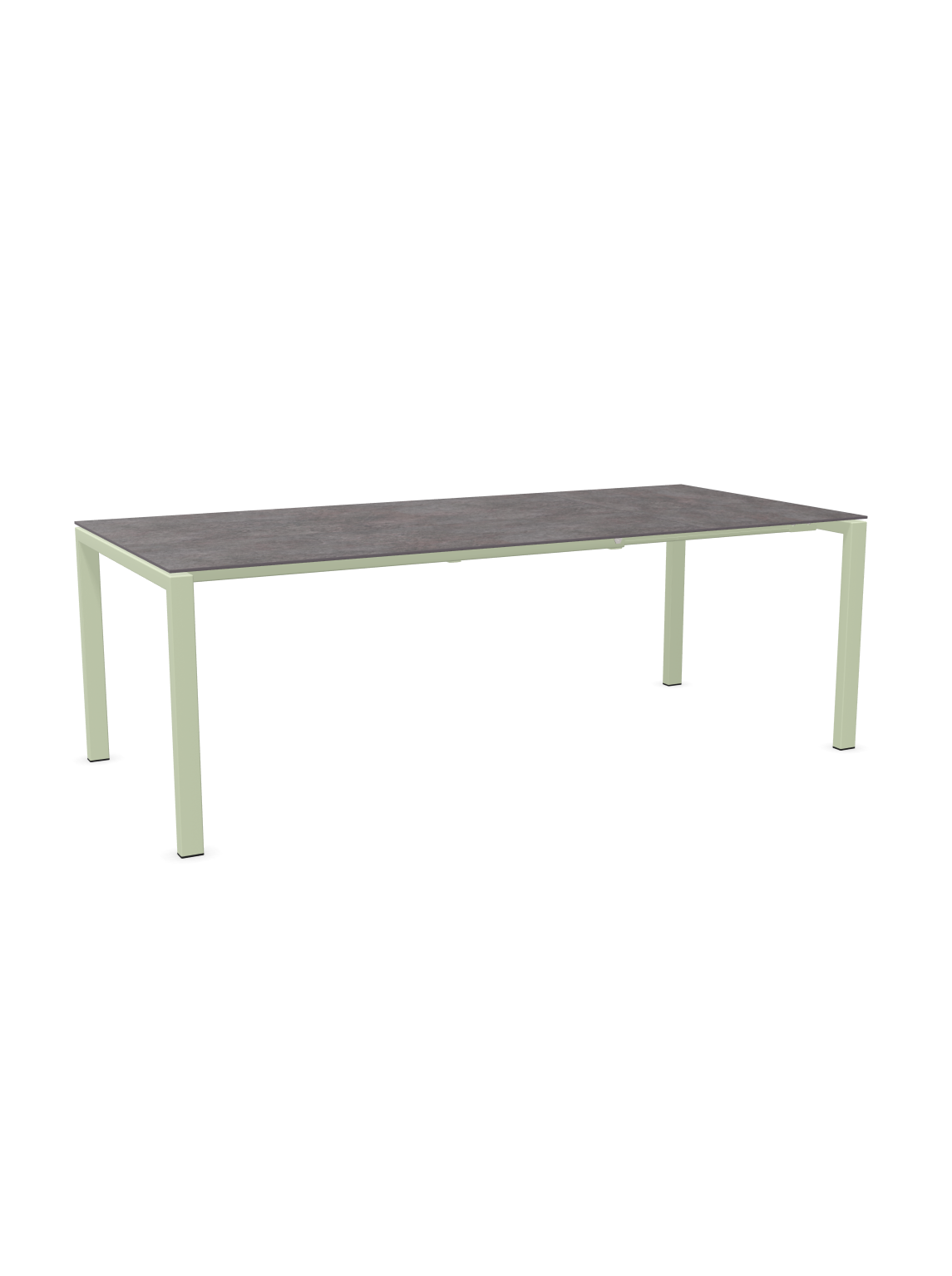 Schaffner Luzern extendable dining table 160/220x100cm