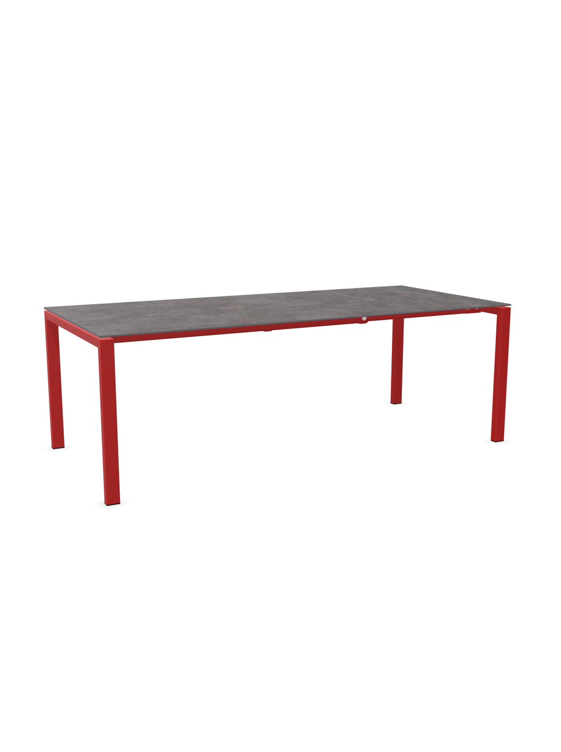 Schaffner Luzern extendable dining table 160/220x100cm
