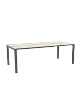 Schaffner Luzern extendable dining table 160/220x100cm