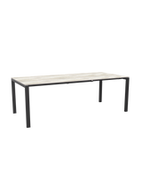 Schaffner Luzern extendable dining table 160/220x100cm