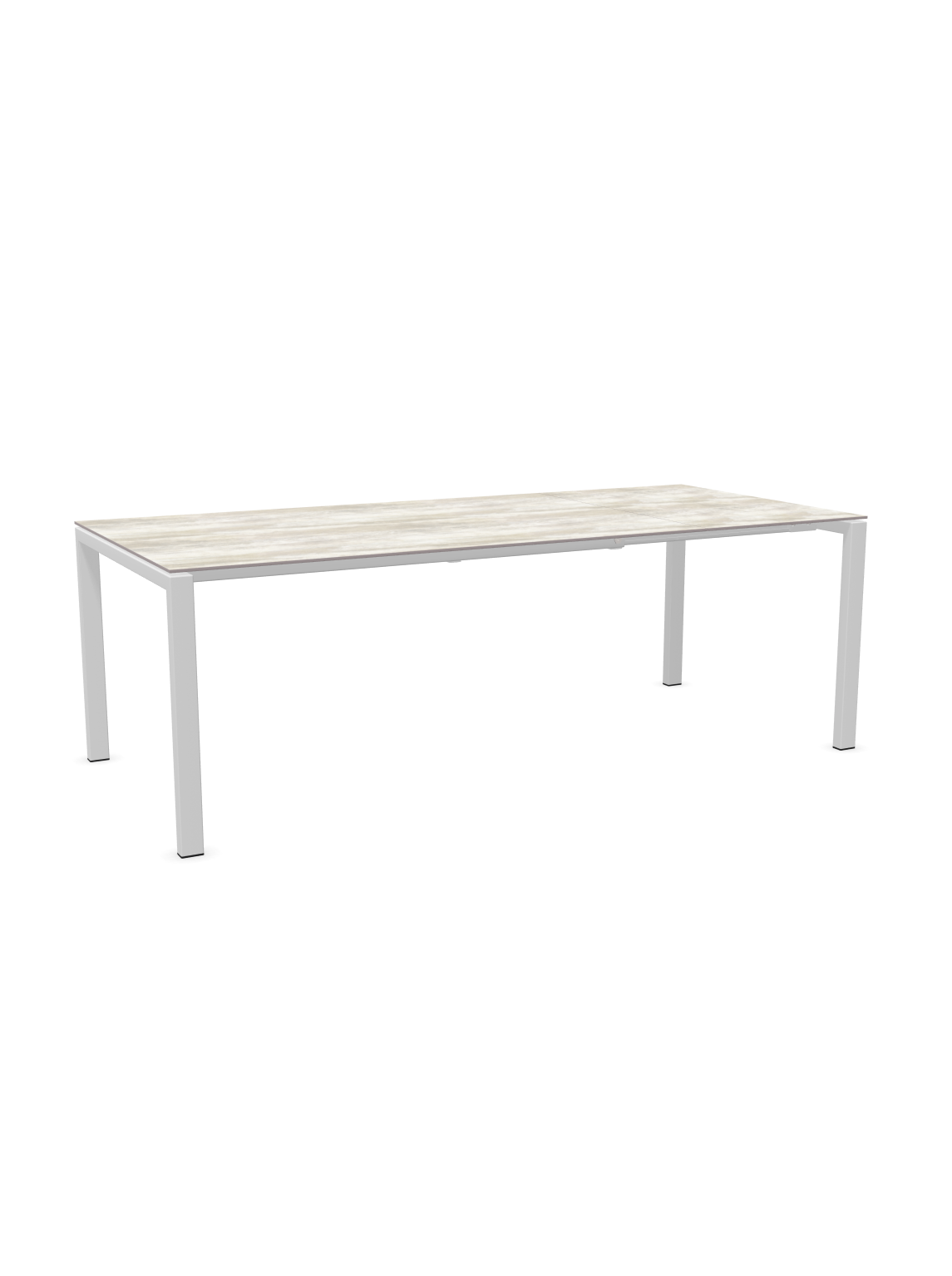 Schaffner Luzern extendable dining table 160/220x100cm