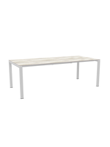 Schaffner Luzern extendable dining table 160/220x100cm