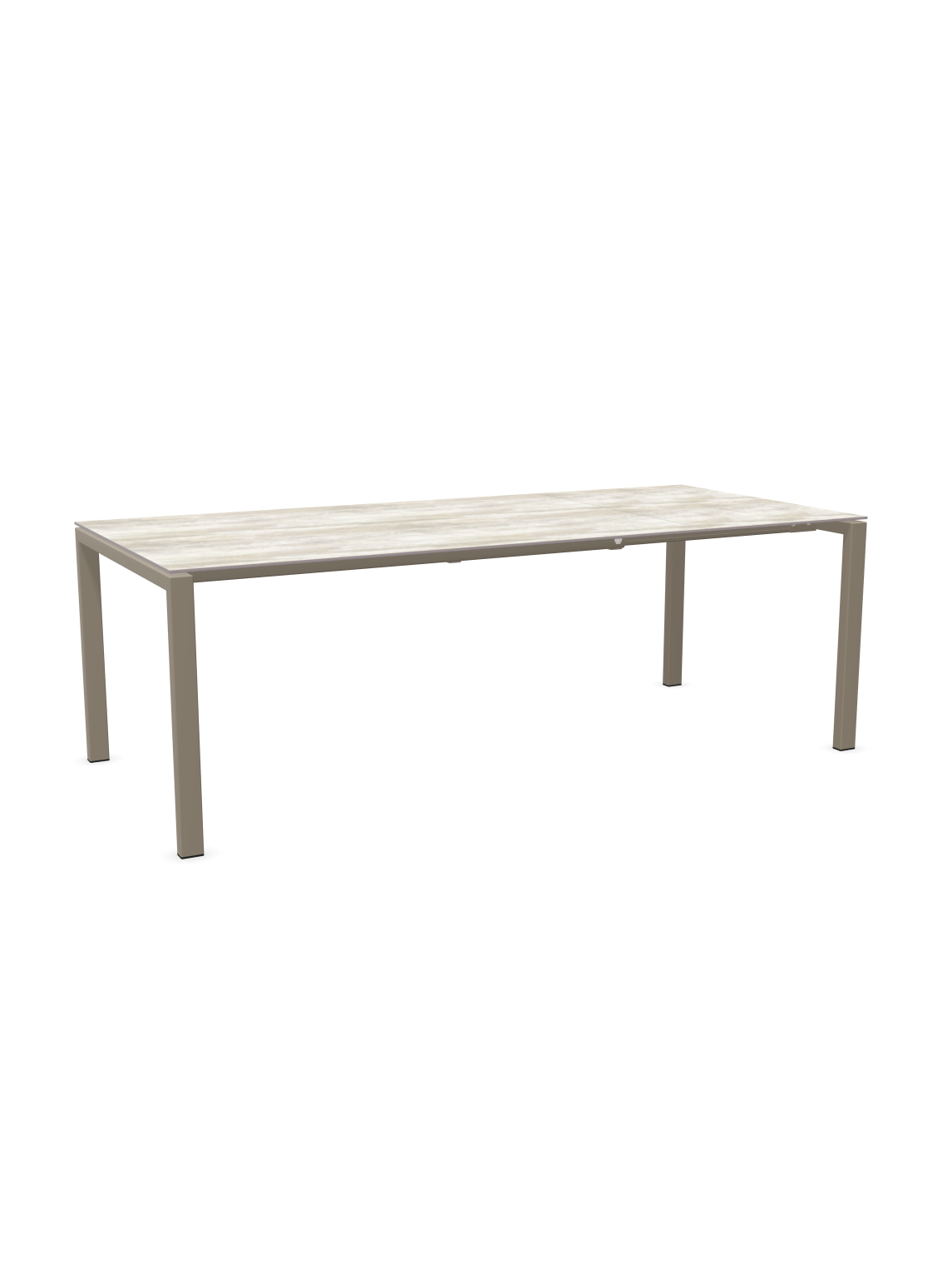 Schaffner Luzern extendable dining table 160/220x100cm