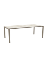Schaffner Luzern extendable dining table 160/220x100cm