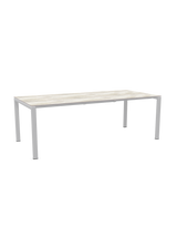 Schaffner Luzern extendable dining table 160/220x100cm