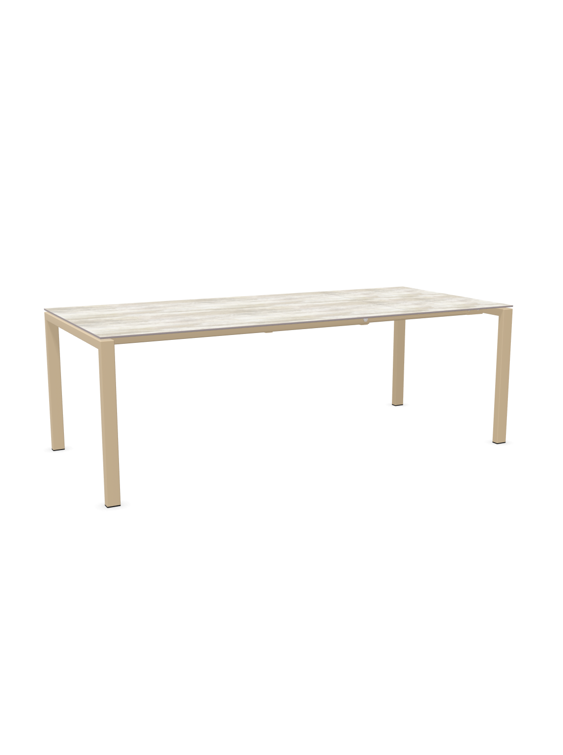 Schaffner Luzern extendable dining table 160/220x100cm