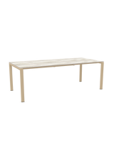 Schaffner Luzern extendable dining table 160/220x100cm