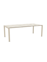 Schaffner Luzern extendable dining table 160/220x100cm