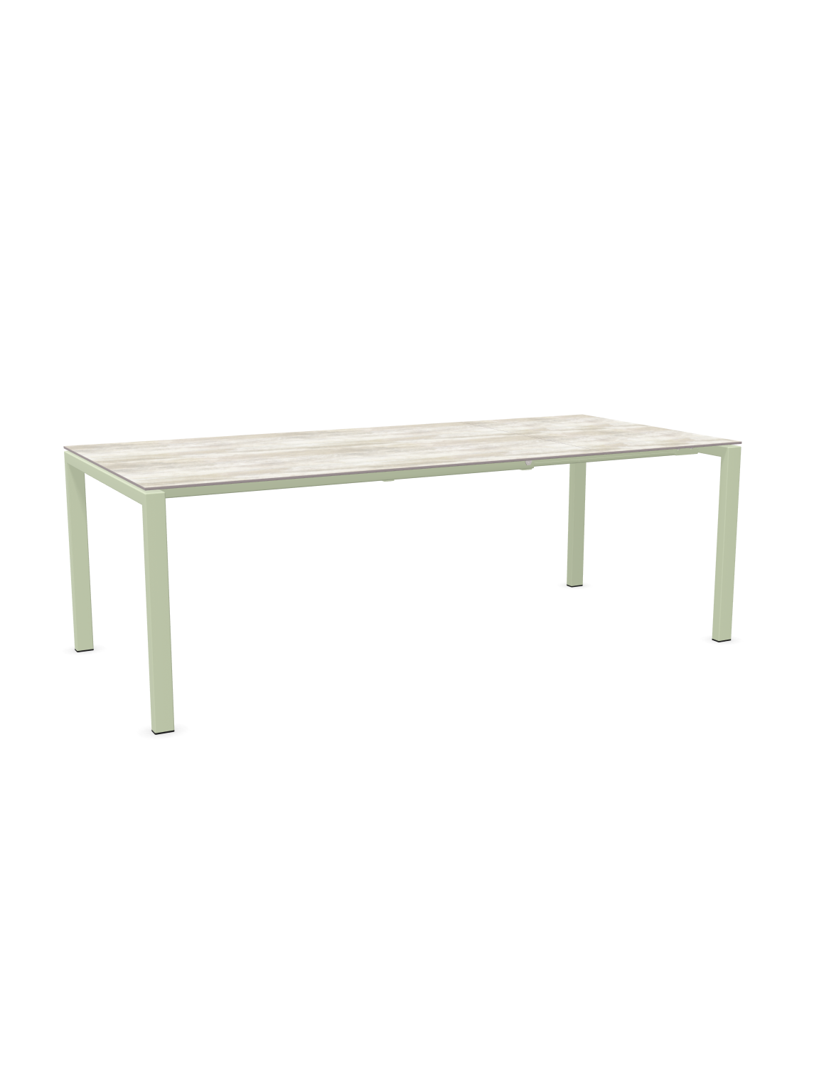 Schaffner Luzern extendable dining table 160/220x100cm