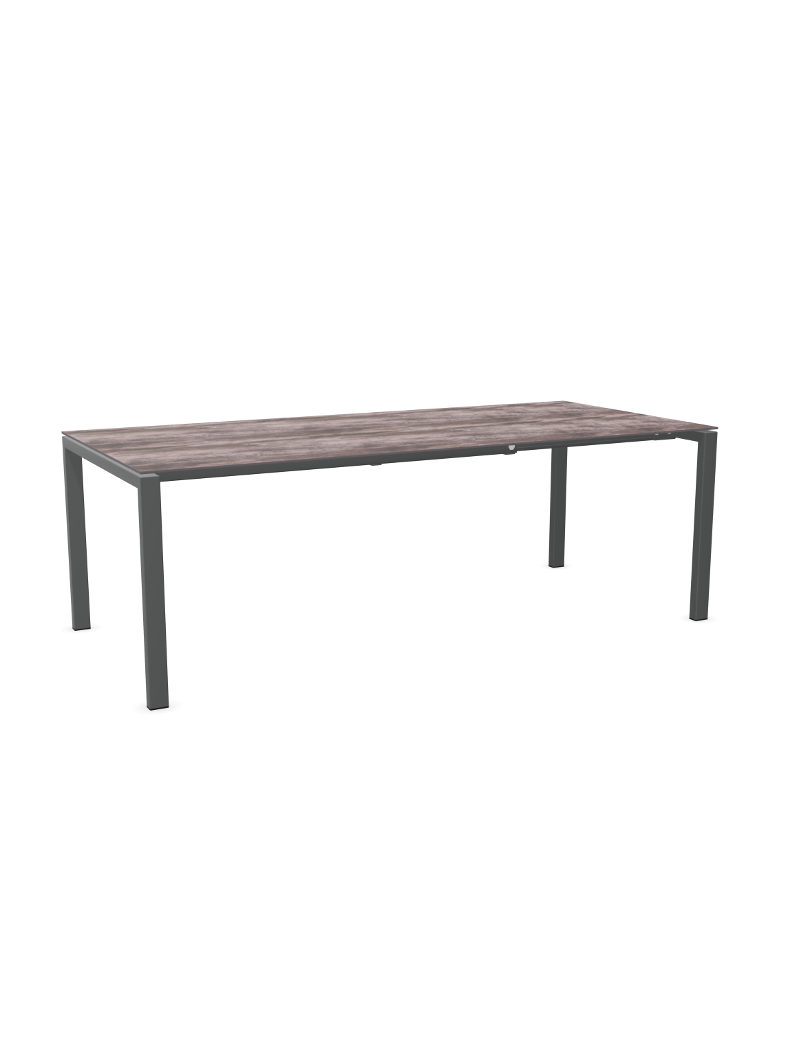 Schaffner Luzern extendable dining table 160/220x100cm