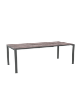 Schaffner Luzern extendable dining table 160/220x100cm