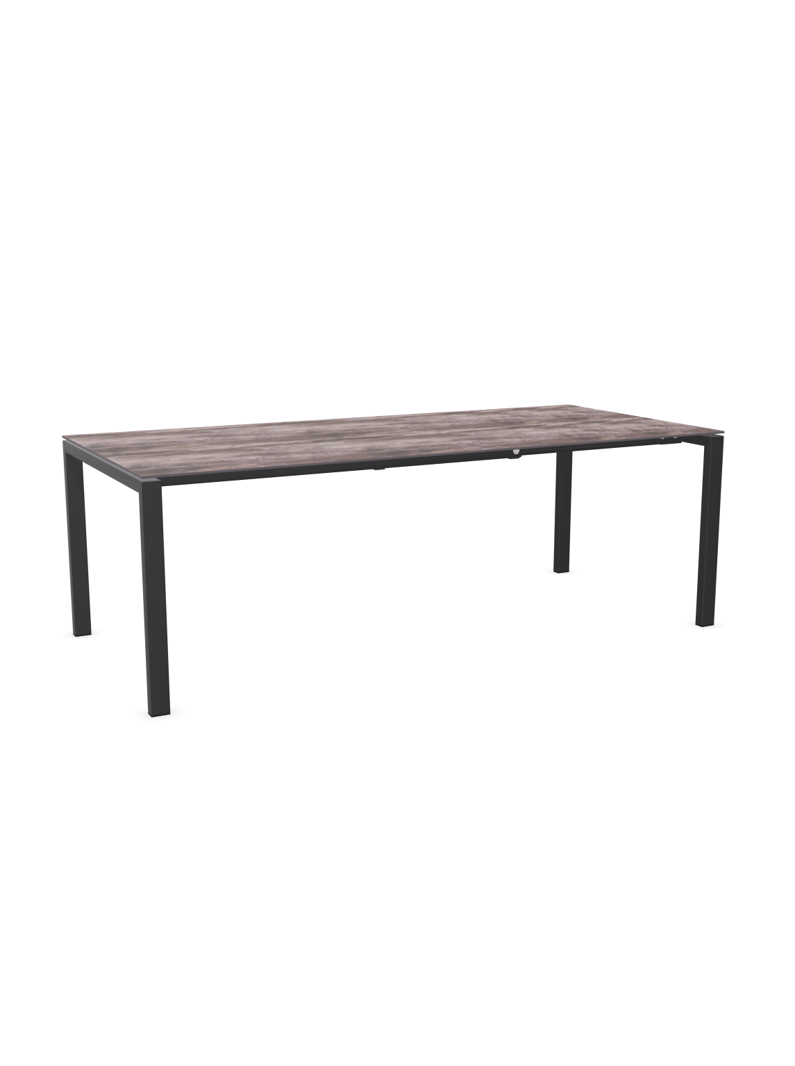 Schaffner Luzern extendable dining table 160/220x100cm