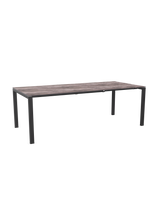 Schaffner Luzern extendable dining table 160/220x100cm