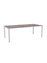 Schaffner Luzern extendable dining table 160/220x100cm
