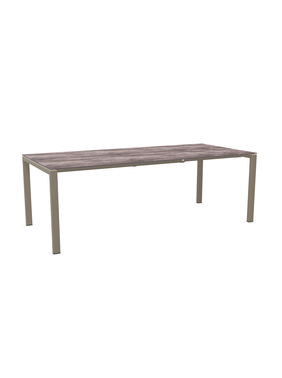 Schaffner Luzern extendable dining table 160/220x100cm