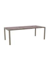Schaffner Luzern extendable dining table 160/220x100cm