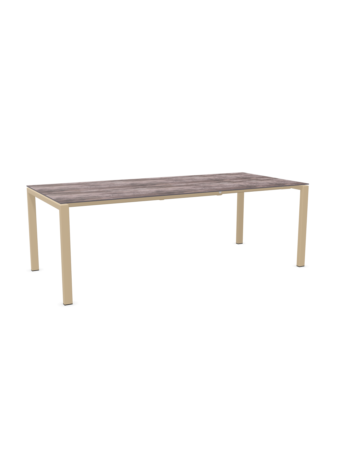 Schaffner Luzern extendable dining table 160/220x100cm