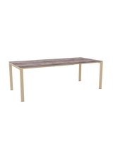 Schaffner Luzern extendable dining table 160/220x100cm