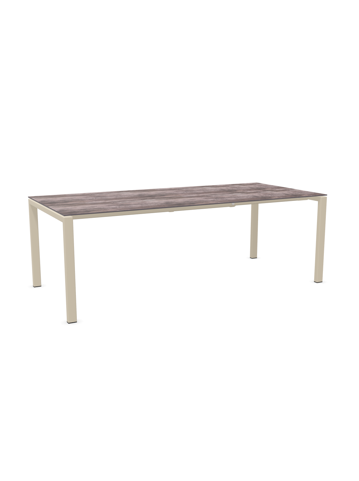 Schaffner Luzern extendable dining table 160/220x100cm