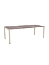 Schaffner Luzern extendable dining table 160/220x100cm