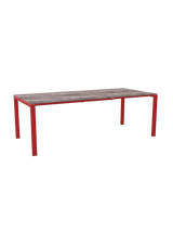 Schaffner Luzern extendable dining table 160/220x100cm