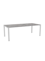 Schaffner Luzern extendable dining table 160/220x100cm